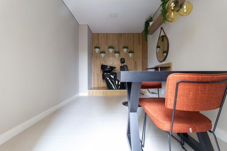 Apartamento para alugar com 35m², 2 quartos e sem vaga Apartamento para alugar com 35m², 2 quartos e sem vagaÁrea comum - Espaço Beleza