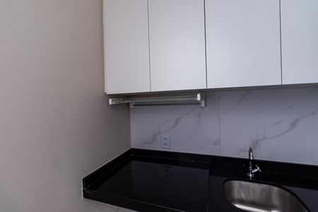 Apartamento para alugar com 35m², 2 quartos e sem vaga Apartamento para alugar com 35m², 2 quartos e sem vagaÁrea de Serviço