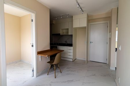 Apartamento para alugar com 35m², 2 quartos e sem vaga Apartamento para alugar com 35m², 2 quartos e sem vagaSala