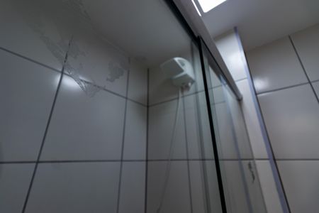 Apartamento para alugar com 35m², 2 quartos e sem vaga Apartamento para alugar com 35m², 2 quartos e sem vagaBanheiro