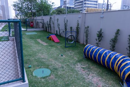 Apartamento para alugar com 35m², 2 quartos e sem vaga Apartamento para alugar com 35m², 2 quartos e sem vagaÁrea comum - Pet Place