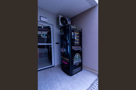 Apartamento para alugar com 35m², 2 quartos e sem vaga Apartamento para alugar com 35m², 2 quartos e sem vagaÁrea Comum - Easy Market
