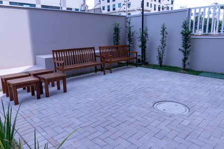 Apartamento para alugar com 35m², 2 quartos e sem vaga Apartamento para alugar com 35m², 2 quartos e sem vagaÁrea comum