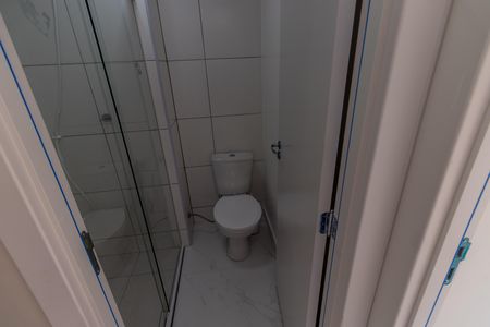 Apartamento para alugar com 35m², 2 quartos e sem vaga Apartamento para alugar com 35m², 2 quartos e sem vagaBanheiro