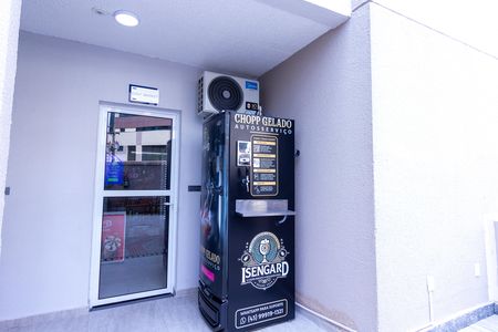Apartamento para alugar com 35m², 2 quartos e sem vaga Apartamento para alugar com 35m², 2 quartos e sem vagaÁrea Comum - Easy Market