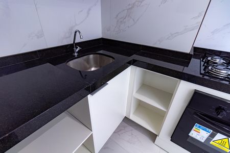 Apartamento para alugar com 35m², 2 quartos e sem vaga Apartamento para alugar com 35m², 2 quartos e sem vagaÁrea de Serviço