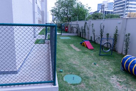 Apartamento para alugar com 35m², 2 quartos e sem vaga Apartamento para alugar com 35m², 2 quartos e sem vagaÁrea comum - Pet Place