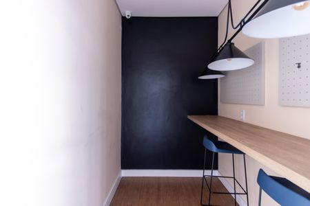 Apartamento para alugar com 35m², 2 quartos e sem vaga Apartamento para alugar com 35m², 2 quartos e sem vagaÁrea comum - Oficina