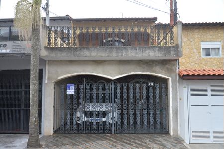 Casa para alugar com 40m², 1 quarto e sem vagaFachada