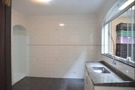 Casa para alugar com 40m², 1 quarto e sem vagaSala/Cozinha