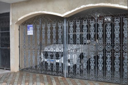 Casa para alugar com 40m², 1 quarto e sem vagaPlaca