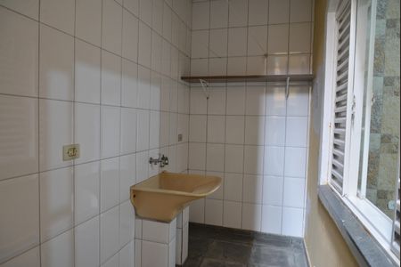 Casa para alugar com 40m², 1 quarto e sem vagaÁrea de Serviço