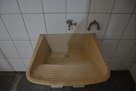 Casa para alugar com 40m², 1 quarto e sem vagaÁrea de Serviço