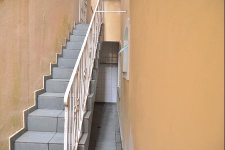 Casa para alugar com 40m², 1 quarto e sem vagaArea de Circulação