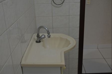 Casa para alugar com 40m², 1 quarto e sem vagaBanheiro Social