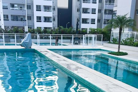 Apartamento à venda com 33m², 1 quarto e sem vagaÁrea comum