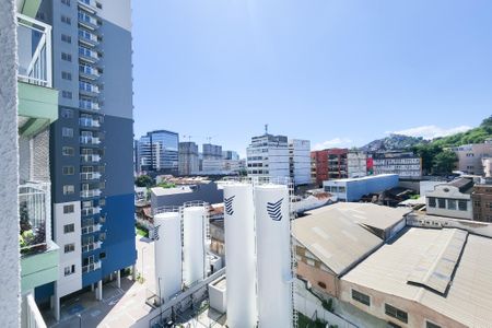 Apartamento à venda com 33m², 1 quarto e sem vagaVista