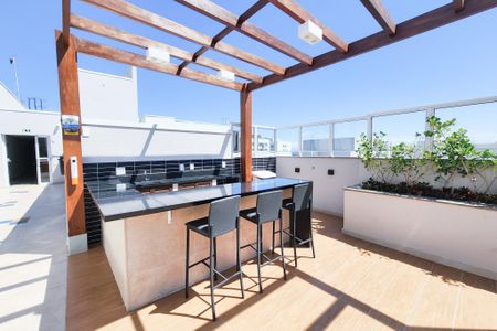 Apartamento à venda com 33m², 1 quarto e sem vagaÁrea comum - Rooftop