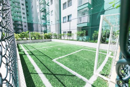 Apartamento à venda com 33m², 1 quarto e sem vagaÁrea comum - Quadra