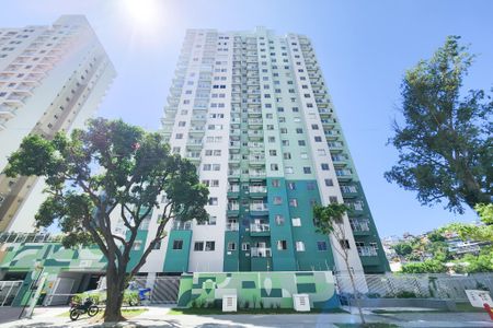 Apartamento à venda com 33m², 1 quarto e sem vagaFachada