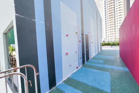 Apartamento à venda com 33m², 1 quarto e sem vagaÁrea comum - Espaço Escalada