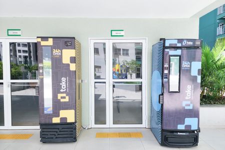 Apartamento à venda com 33m², 1 quarto e sem vagaÁrea comum - Mercado