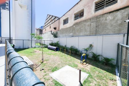 Apartamento à venda com 33m², 1 quarto e sem vagaÁrea comum - Espaço Pet