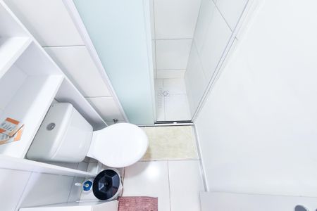 Apartamento à venda com 33m², 1 quarto e sem vagaBanheiro