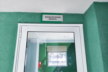 Apartamento à venda com 33m², 1 quarto e sem vagaÁrea comum - Salão de Festas Infantil