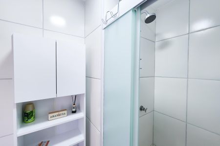 Apartamento à venda com 33m², 1 quarto e sem vagaBanheiro