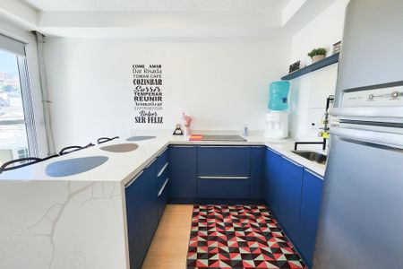 Apartamento à venda com 33m², 1 quarto e sem vagaCozinha