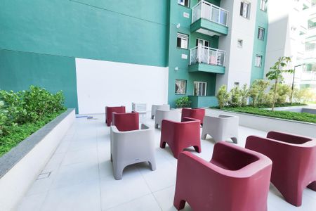 Apartamento à venda com 33m², 1 quarto e sem vagaÁrea comum - Cinema