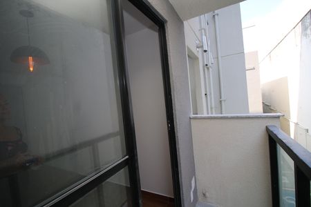 Apartamento para alugar com 50m², 2 quartos e sem vagaVaranda da Sala