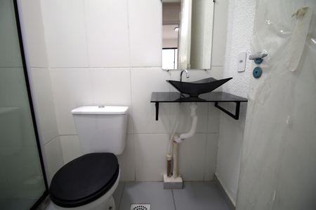 Apartamento para alugar com 50m², 2 quartos e sem vagaBanheiro 