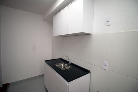 Apartamento para alugar com 50m², 2 quartos e sem vagaCozinha