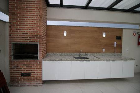 Apartamento para alugar com 50m², 2 quartos e sem vagaÁrea comum - Churrasqueira