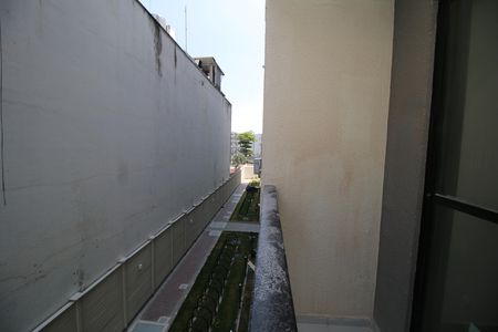Apartamento para alugar com 50m², 2 quartos e sem vagaVaranda da Sala