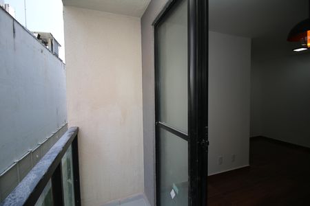 Apartamento para alugar com 50m², 2 quartos e sem vagaVaranda da Sala