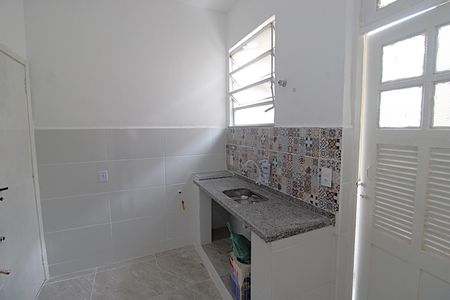 Apartamento para alugar com 60m², 2 quartos e sem vagaCozinha
