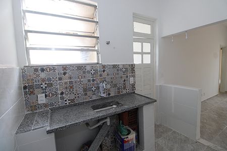 Apartamento para alugar com 60m², 2 quartos e sem vagaCozinha