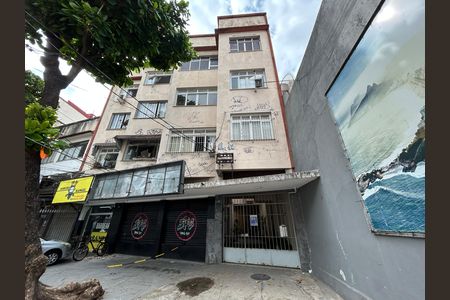 Apartamento para alugar com 60m², 2 quartos e sem vagaFachada