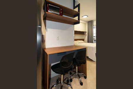 Studio para alugar com 27m², 1 quarto e sem vagaStudio