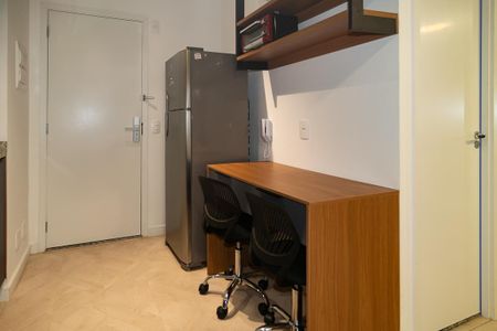 Studio para alugar com 27m², 1 quarto e sem vagaStudio