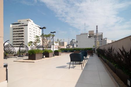 Studio para alugar com 27m², 1 quarto e sem vagaÁrea comum