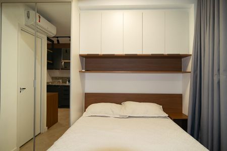 Studio para alugar com 27m², 1 quarto e sem vagaStudio