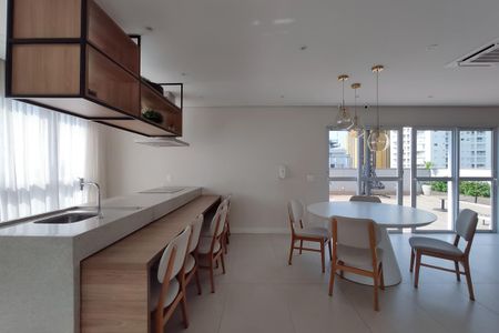 Studio para alugar com 27m², 1 quarto e sem vagaÁrea comum