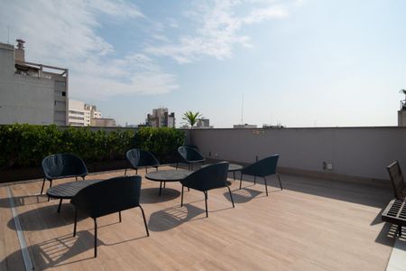 Studio para alugar com 27m², 1 quarto e sem vagaÁrea comum