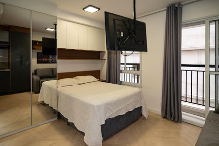 Studio para alugar com 27m², 1 quarto e sem vagaStudio