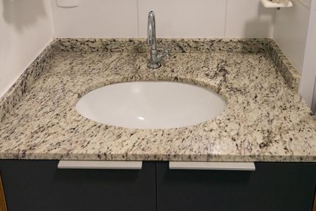 Studio para alugar com 27m², 1 quarto e sem vagaBanheiro