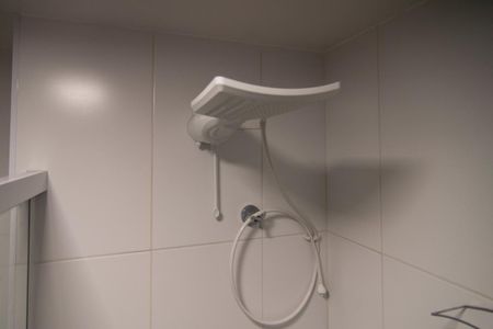 Studio para alugar com 27m², 1 quarto e sem vagaBanheiro